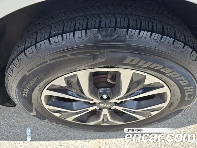 Kia Carnival 4th generation 2020 Белый из Кореи, фото 6