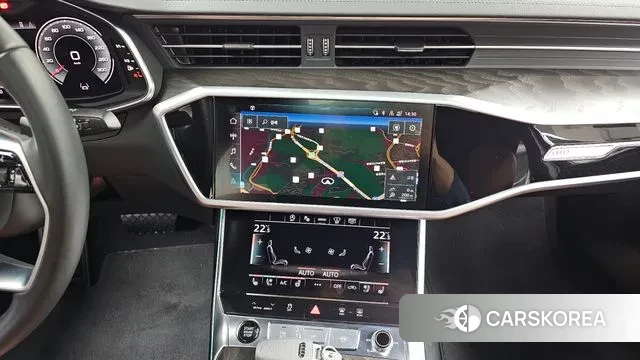 Audi A6 (C8) 2023 Серый из Кореи, фото 6