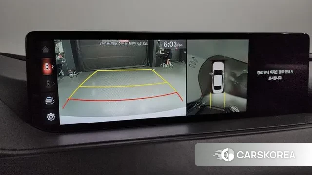 Genesis G80 (RG3) 2021 Белый из Кореи, фото 6