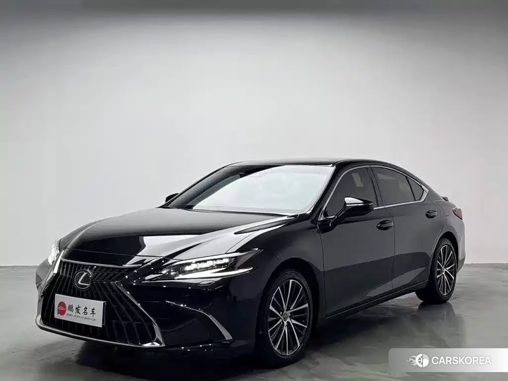 Lexus ES 2024 Черный из Китая, фото 6