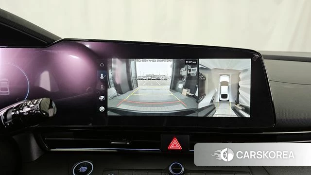 Hyundai The New Avante (CN7) 2025 Черный из Кореи, фото 6