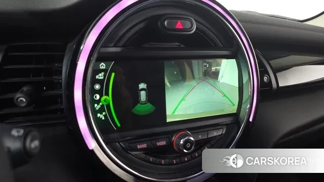 Mini Cooper 2018 Светло-зеленый из Кореи, фото 6