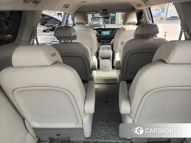 Kia The New Carnival 2020 Черный из Кореи, фото 6