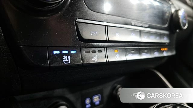 Hyundai All New Tucson 2018 Серебристо-серый из Кореи, фото 6