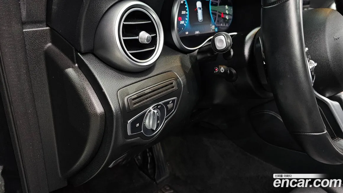 Mercedes-Benz GLC-Class X253 2020 из Кореи, фото 6