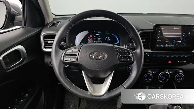 Hyundai Venue 2024 Серый из Кореи, фото 6