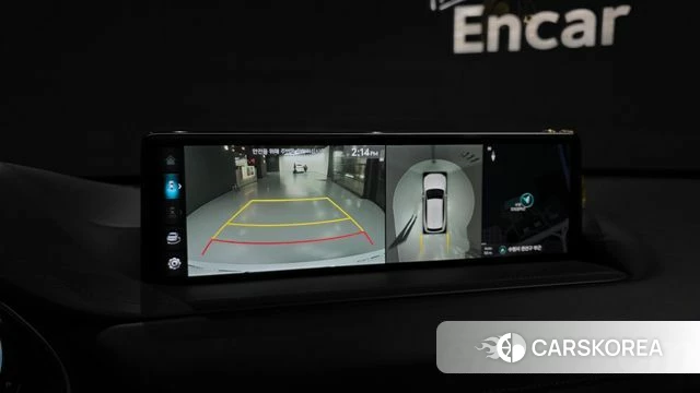 Genesis GV80 2022 Белый из Кореи, фото 6