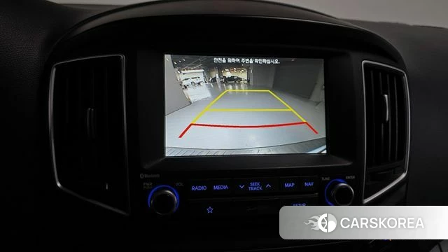 Hyundai The New Grand Starex 2018 Серебряный из Кореи, фото 6