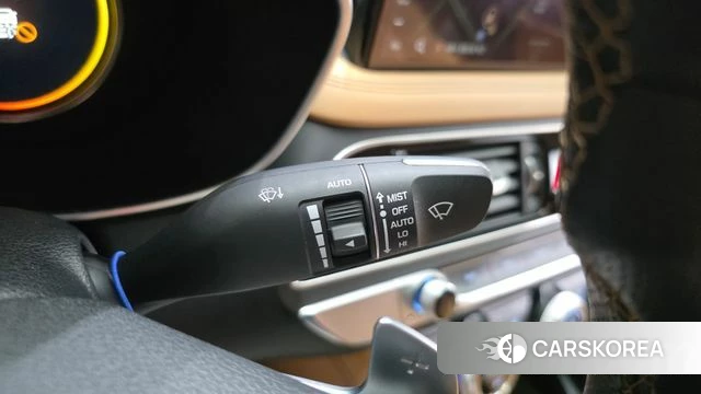 Genesis The New G70 2021 Белый из Кореи, фото 6