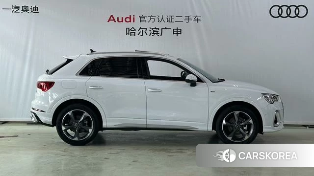 Audi Q3 2024 Белый из Китая, фото 6