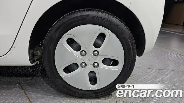 Kia The New Kia Ray 2023 Белый из Кореи, фото 6