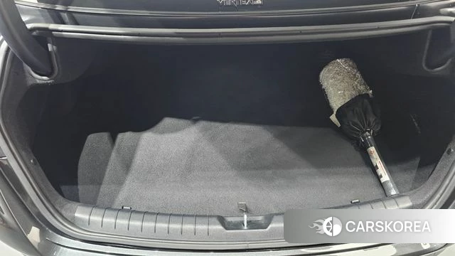 Kia K8 2021 Серый из Кореи, фото 6