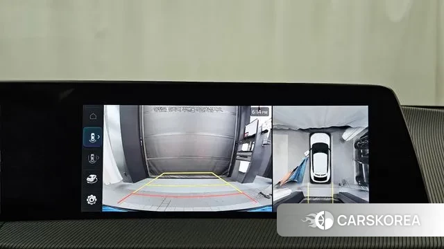 Kia EV6 2023 Серый из Кореи, фото 6