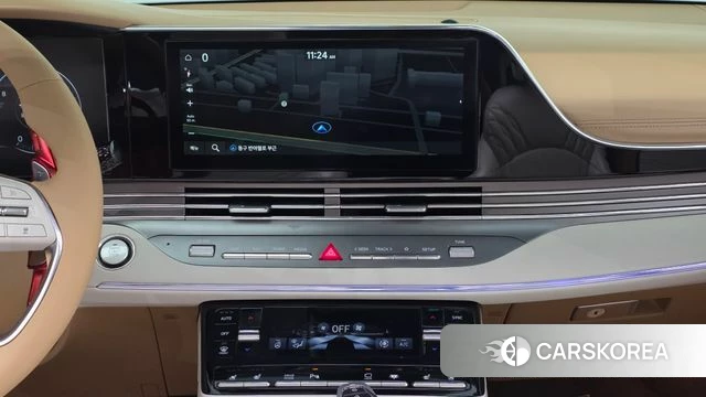 Hyundai The New Grandeur IG 2021 Белый из Кореи, фото 6