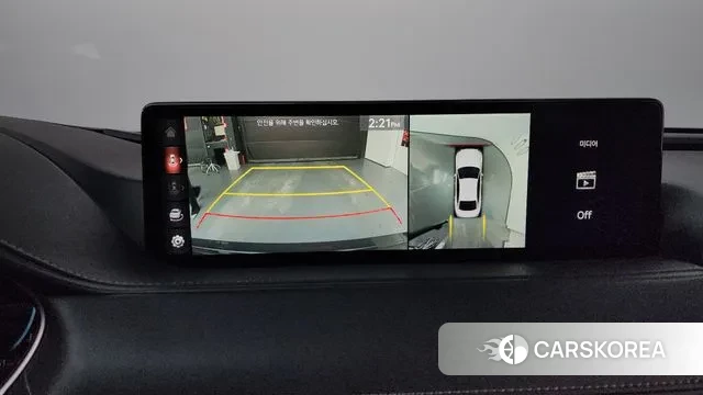 Genesis G80 (RG3) 2020 Серый из Кореи, фото 6