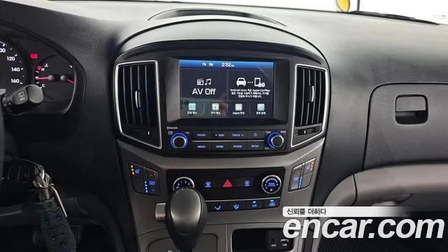 Hyundai The New Grand Starex 2020 Желтый из Кореи, фото 6