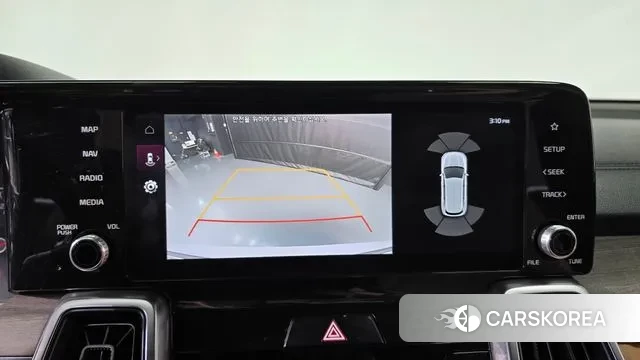 Kia Sorento 4th Generation 2021 Белый из Кореи, фото 6