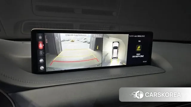 Genesis GV80 2021 Серый из Кореи, фото 6