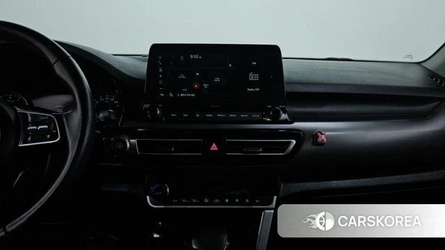 Kia Seltos 2022 Белый из Кореи, фото 6