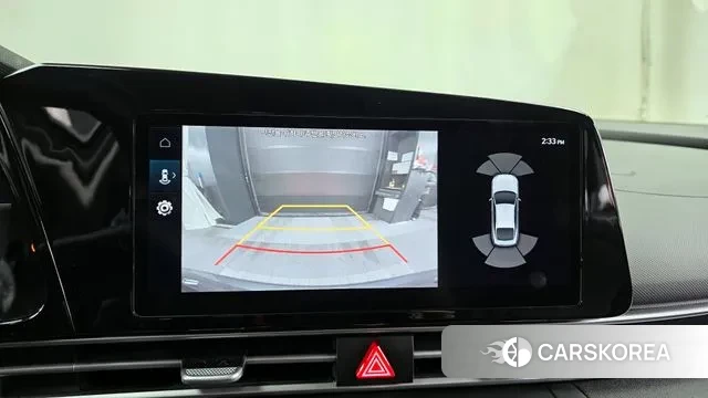 Hyundai Avante (CN7) 2022 Серый из Кореи, фото 6