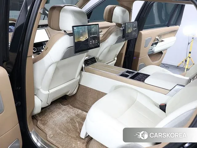 Land Rover Range Rover 5th Generation 2023 Черный из Кореи, фото 6