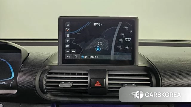 Hyundai Casper 2022 Светло-зеленый из Кореи, фото 6
