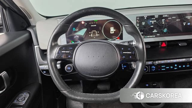 Hyundai Ionic 5 2021 Серый из Кореи, фото 6