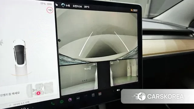 Tesla Model 3 2021 Белый из Кореи, фото 6