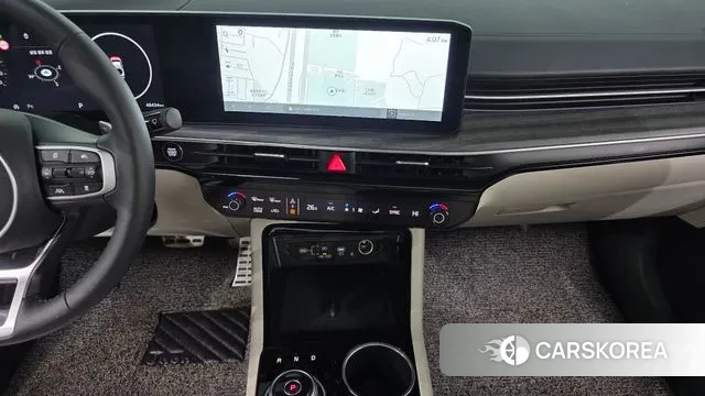 Kia The New K5 3rd generation 2023 Белый из Кореи, фото 6