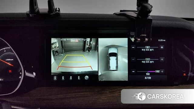 Kia Mohave Master 2020 Черный из Кореи, фото 6