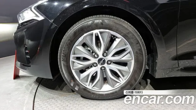 Kia K5 Hybrid 3rd Generation id 2730510 из Кореи 6