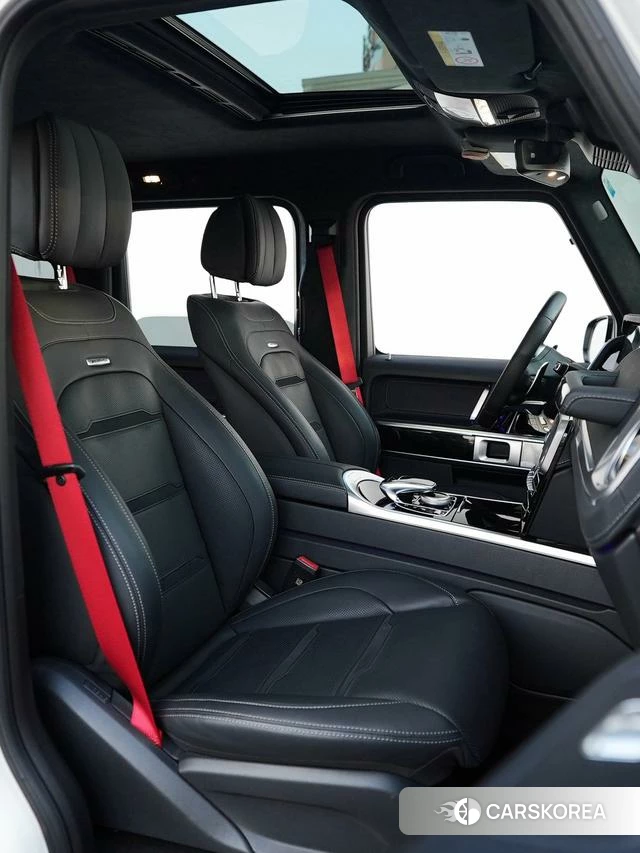 Mercedes-Benz G-class AMG 2025 Белый из Китая, фото 6