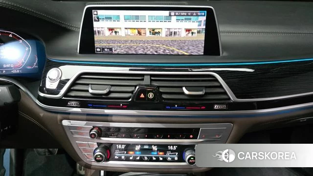 BMW 7 Series (G11) 2020 Белый из Кореи, фото 6