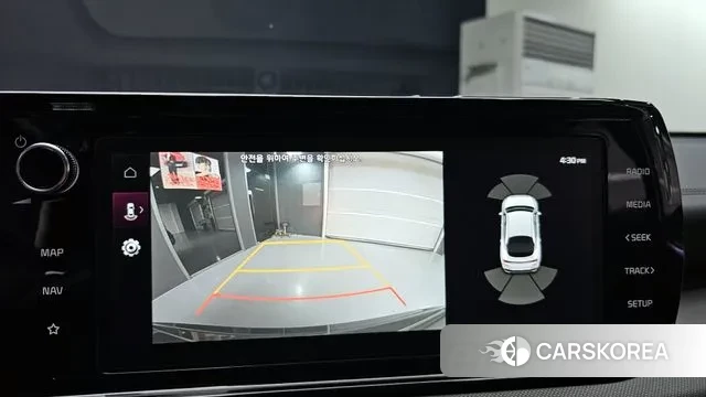 Kia K5 3rd generation 2022 Серый из Кореи, фото 6