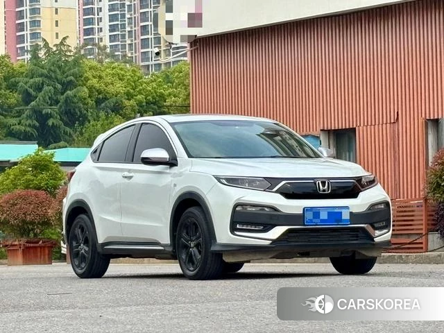 Honda XR-V 2021 Белый из Китая, фото 6