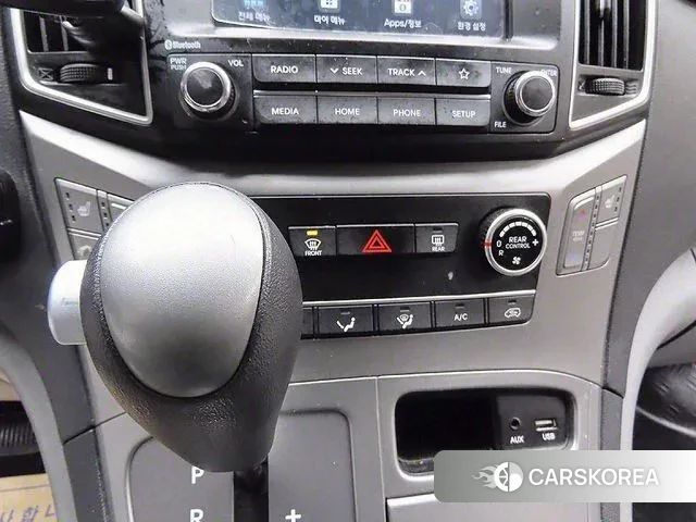 Hyundai The New Grand Starex 2019 Желтый из Кореи, фото 6