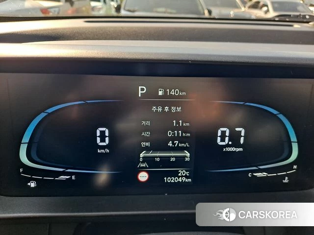 Hyundai Casper 2021 Белый из Кореи, фото 6