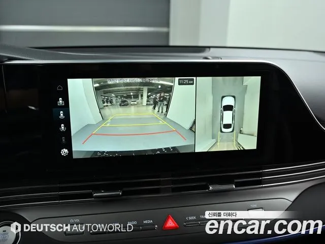 Hyundai The New Grandeur IG Hybrid id 2718352 из Кореи 6