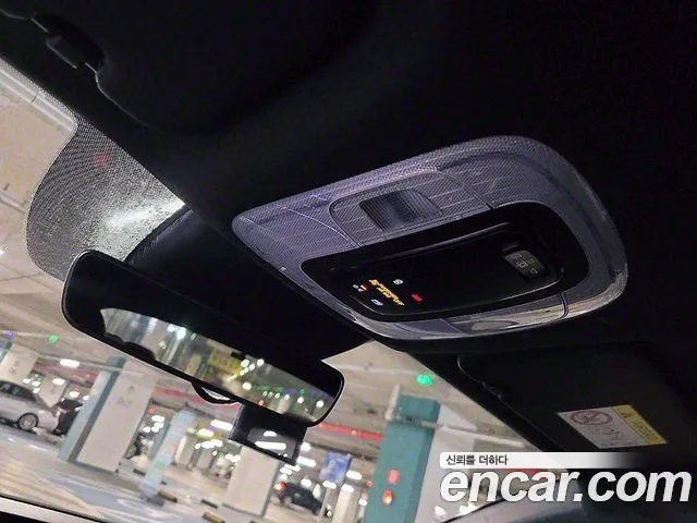 Hyundai Avante (CN7) 2021 Небесно-голубой из Кореи, фото 6