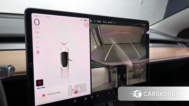 Tesla Model 3 2021 Белый из Кореи, фото 6