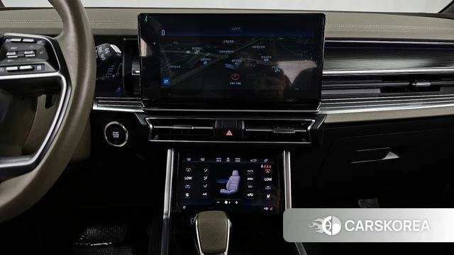 Ssangyong Torres 2022 Черный из Кореи, фото 6