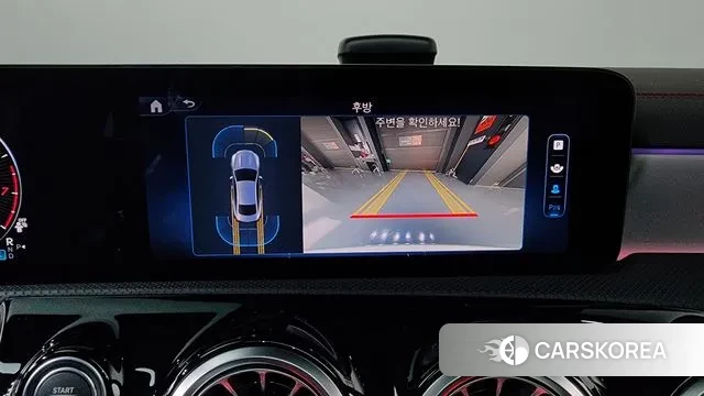 Mercedes-Benz CLA-Class C118 2023 Белый из Кореи, фото 6