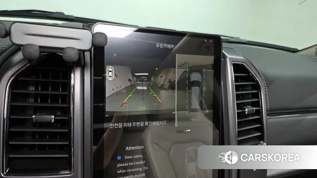 Ford Expeditation 2021 Белый из Кореи, фото 6