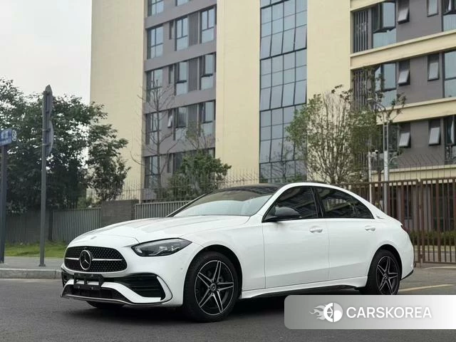 Mercedes-Benz Class C 2024 Белый из Китая, фото 6