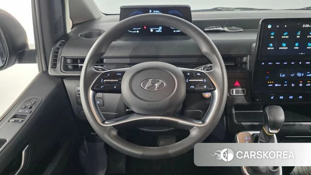 Hyundai Staria 2022 Серый из Кореи, фото 6