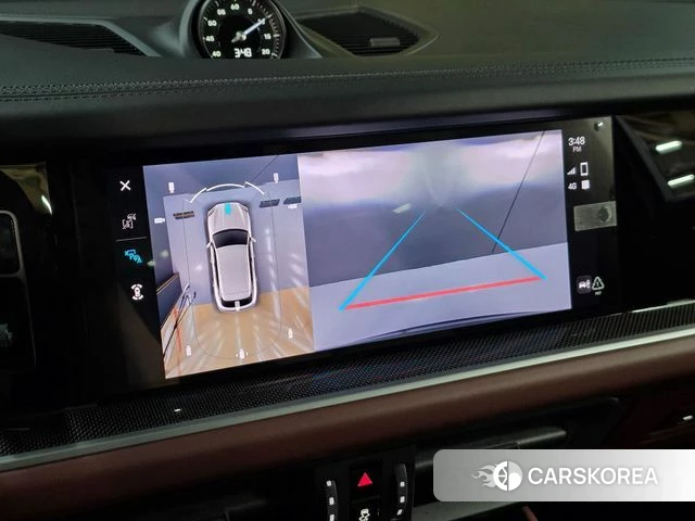 Porsche Cayenne (PO536) 2024 Серебристо-серый из Кореи, фото 6