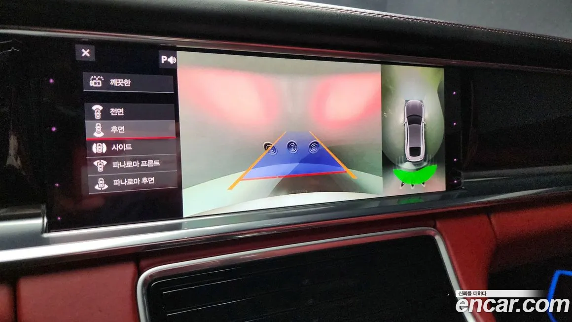 Porsche Panamera (971) 2020 Белый из Кореи, фото 6