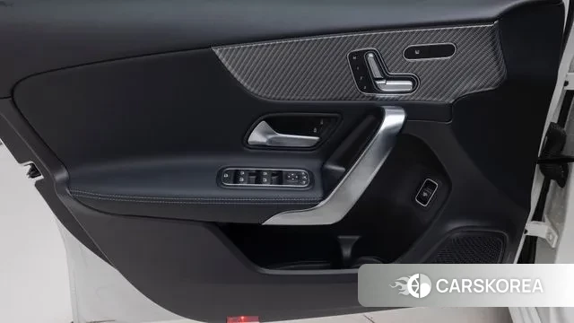 Mercedes-Benz A-Class W177 2025 Белый из Кореи, фото 6