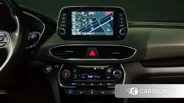 Hyundai Santa Fe TM 2018 Белый из Кореи, фото 6