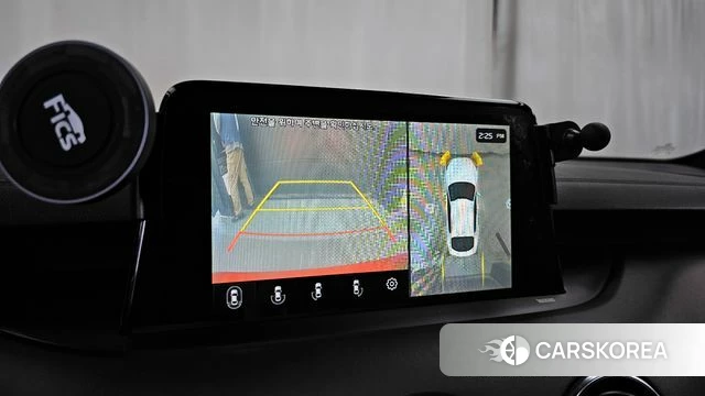 Kia Stinger 2018 Красный из Кореи, фото 6